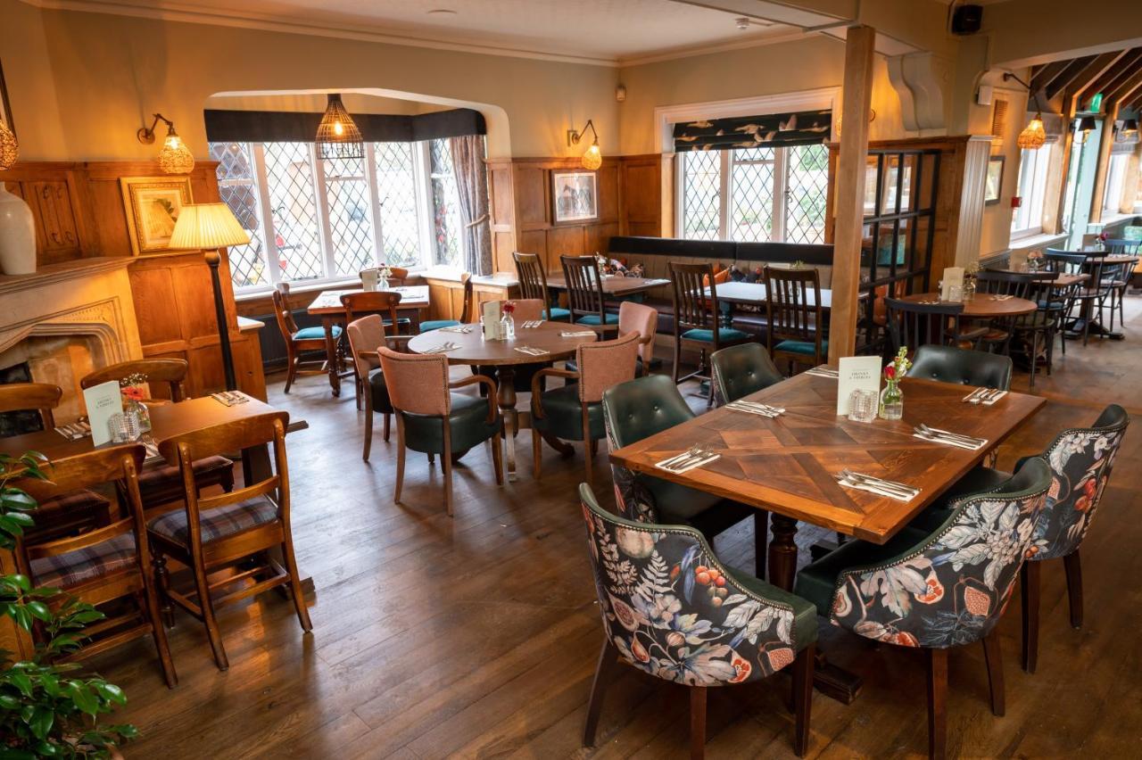 Ely Hotel By Chef & Brewer Collection Camberley Buitenkant foto
