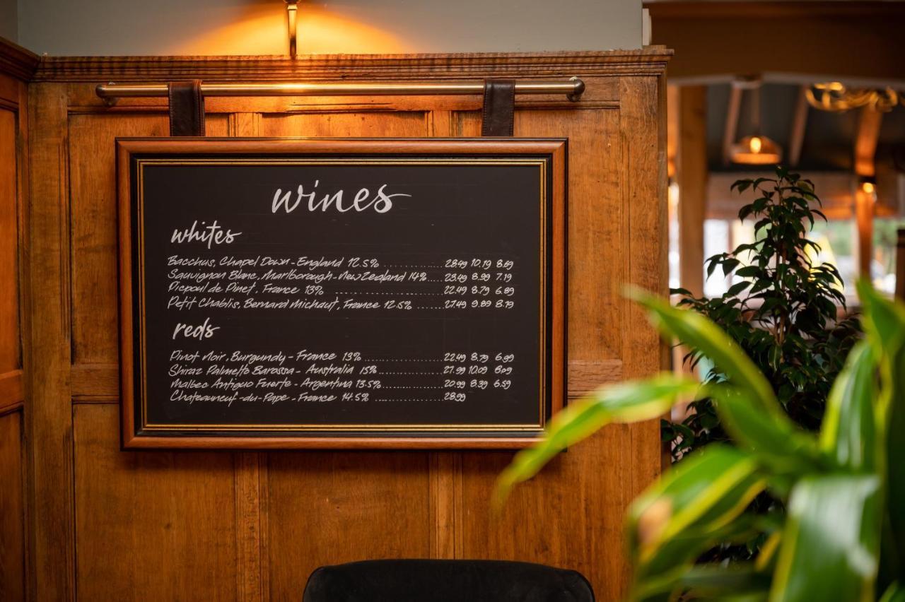 Ely Hotel By Chef & Brewer Collection Camberley Buitenkant foto