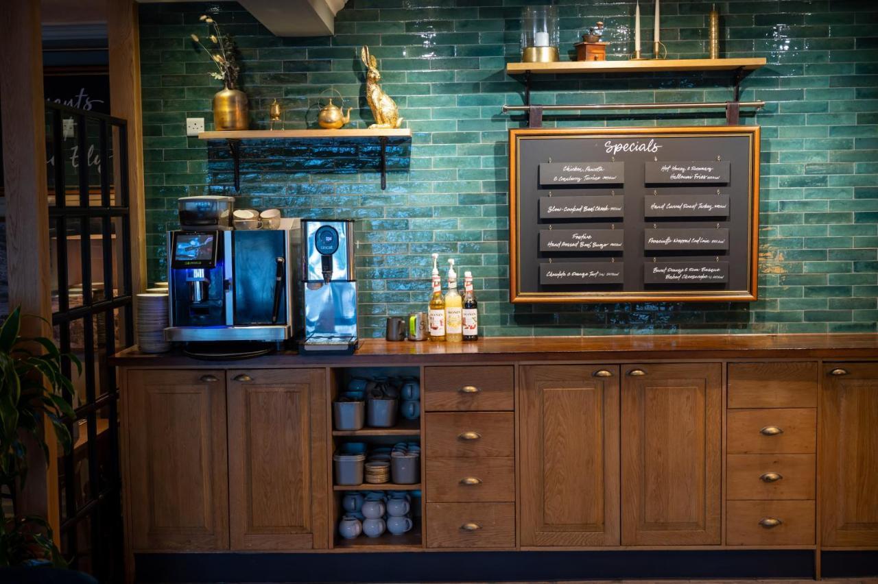 Ely Hotel By Chef & Brewer Collection Camberley Buitenkant foto