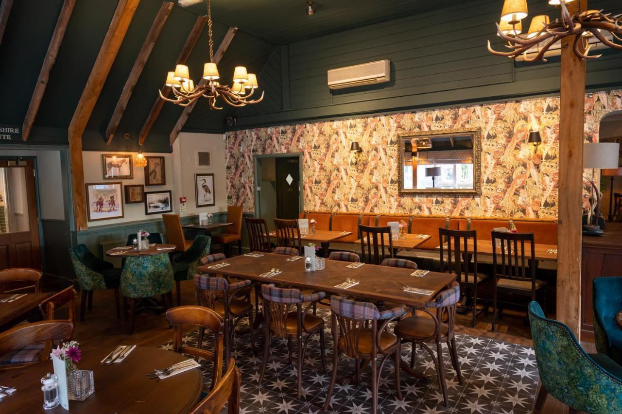 Ely Hotel By Chef & Brewer Collection Camberley Buitenkant foto