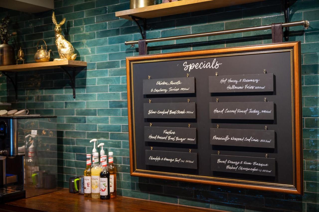 Ely Hotel By Chef & Brewer Collection Camberley Buitenkant foto