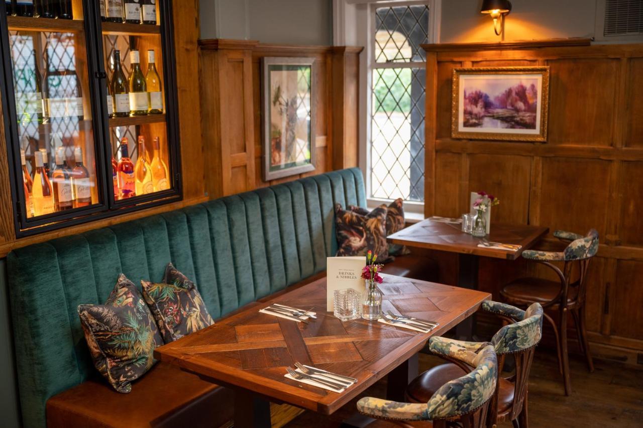 Ely Hotel By Chef & Brewer Collection Camberley Buitenkant foto
