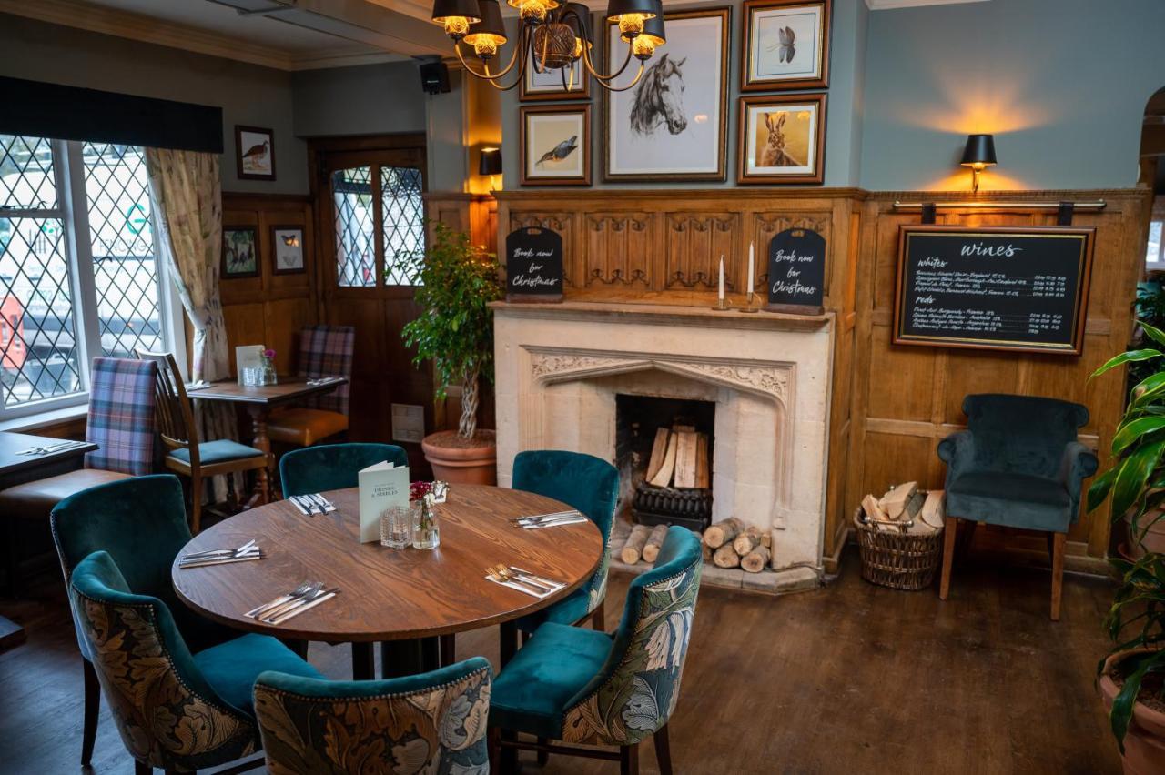 Ely Hotel By Chef & Brewer Collection Camberley Buitenkant foto