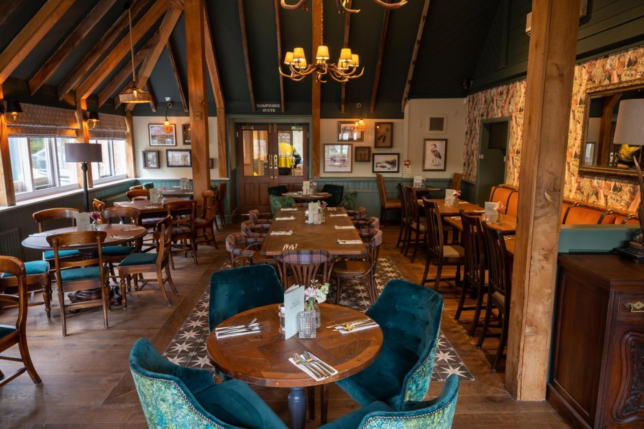 Ely Hotel By Chef & Brewer Collection Camberley Buitenkant foto