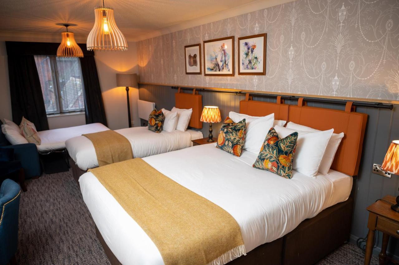 Ely Hotel By Chef & Brewer Collection Camberley Buitenkant foto
