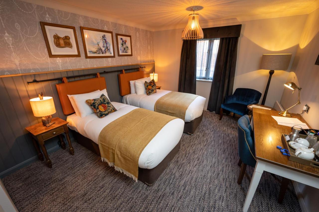 Ely Hotel By Chef & Brewer Collection Camberley Buitenkant foto
