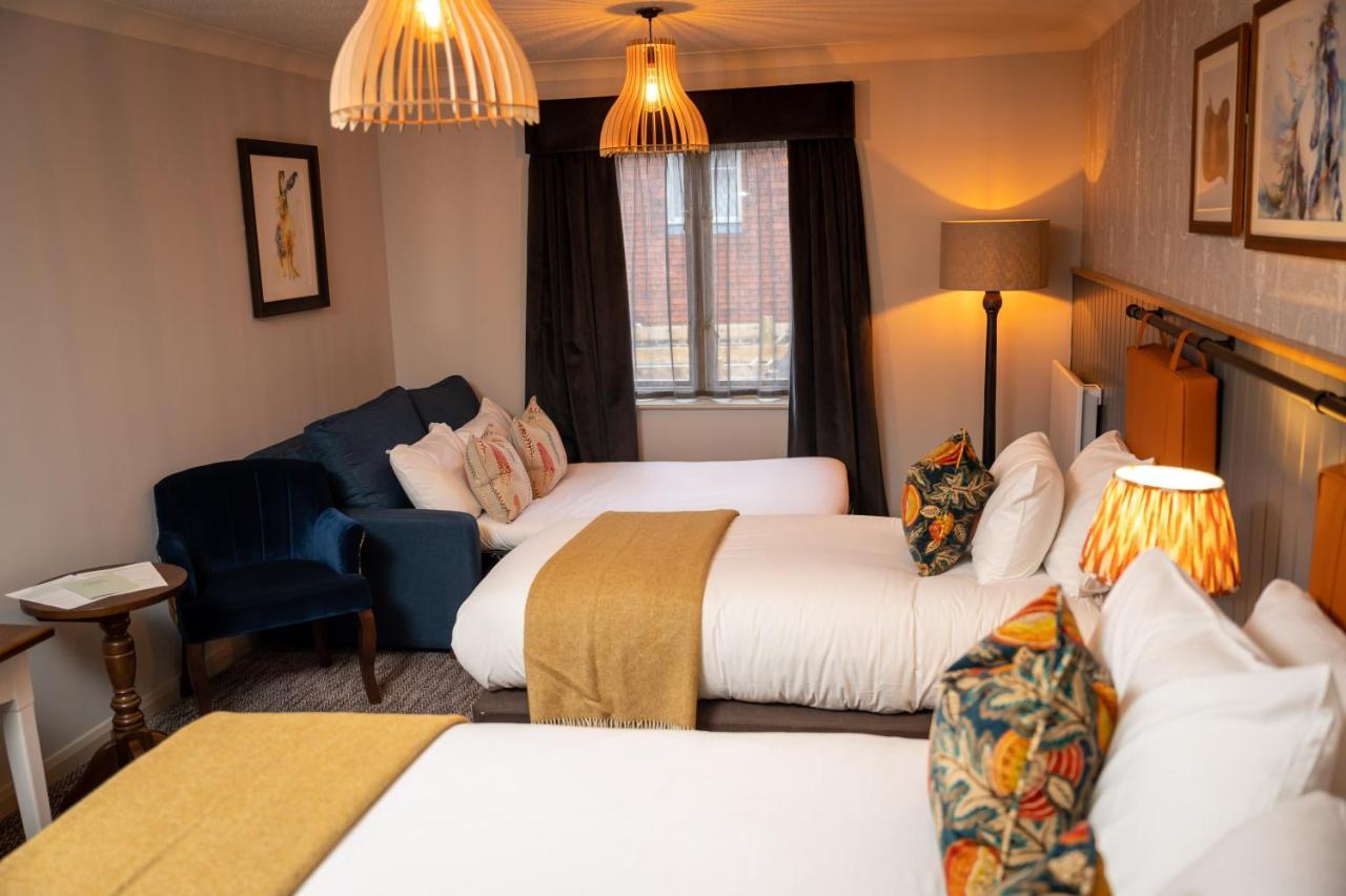 Ely Hotel By Chef & Brewer Collection Camberley Buitenkant foto