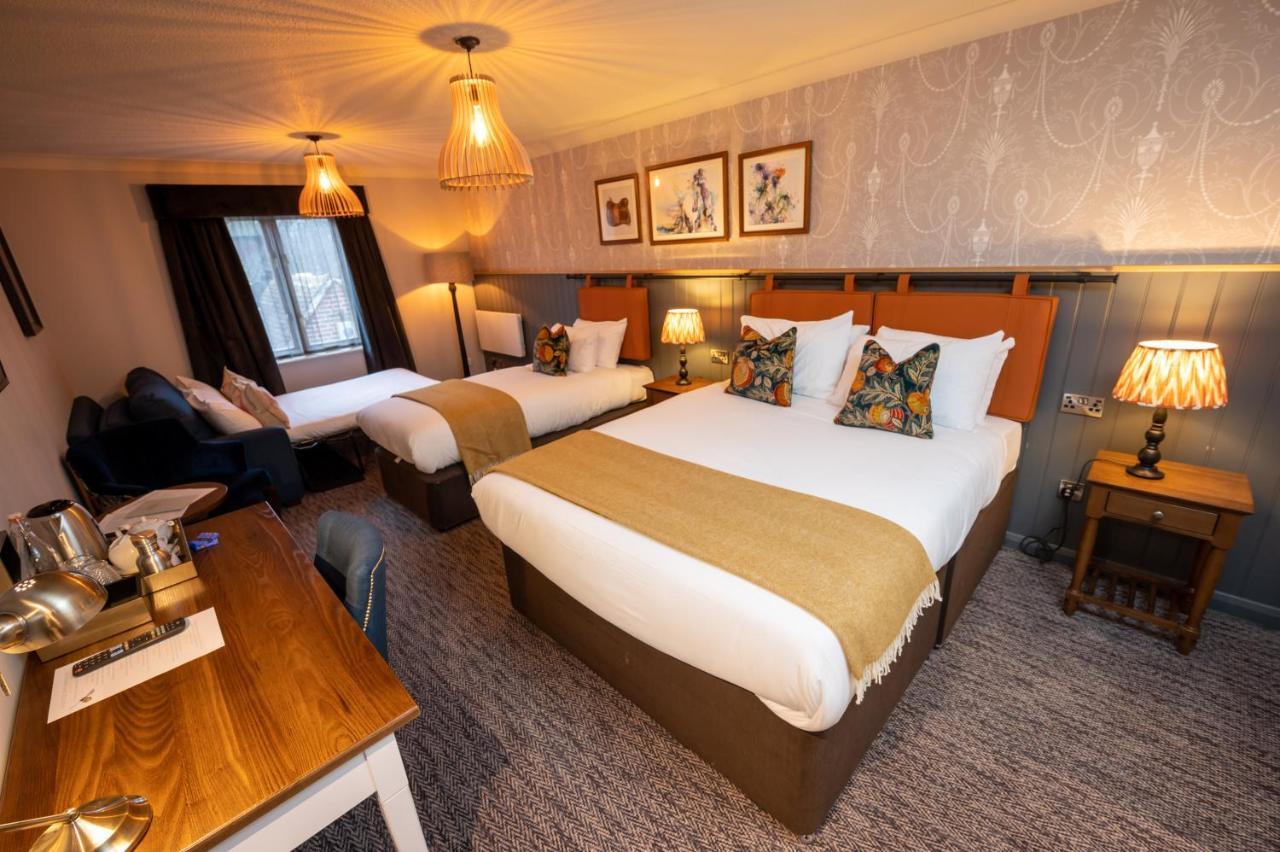 Ely Hotel By Chef & Brewer Collection Camberley Buitenkant foto