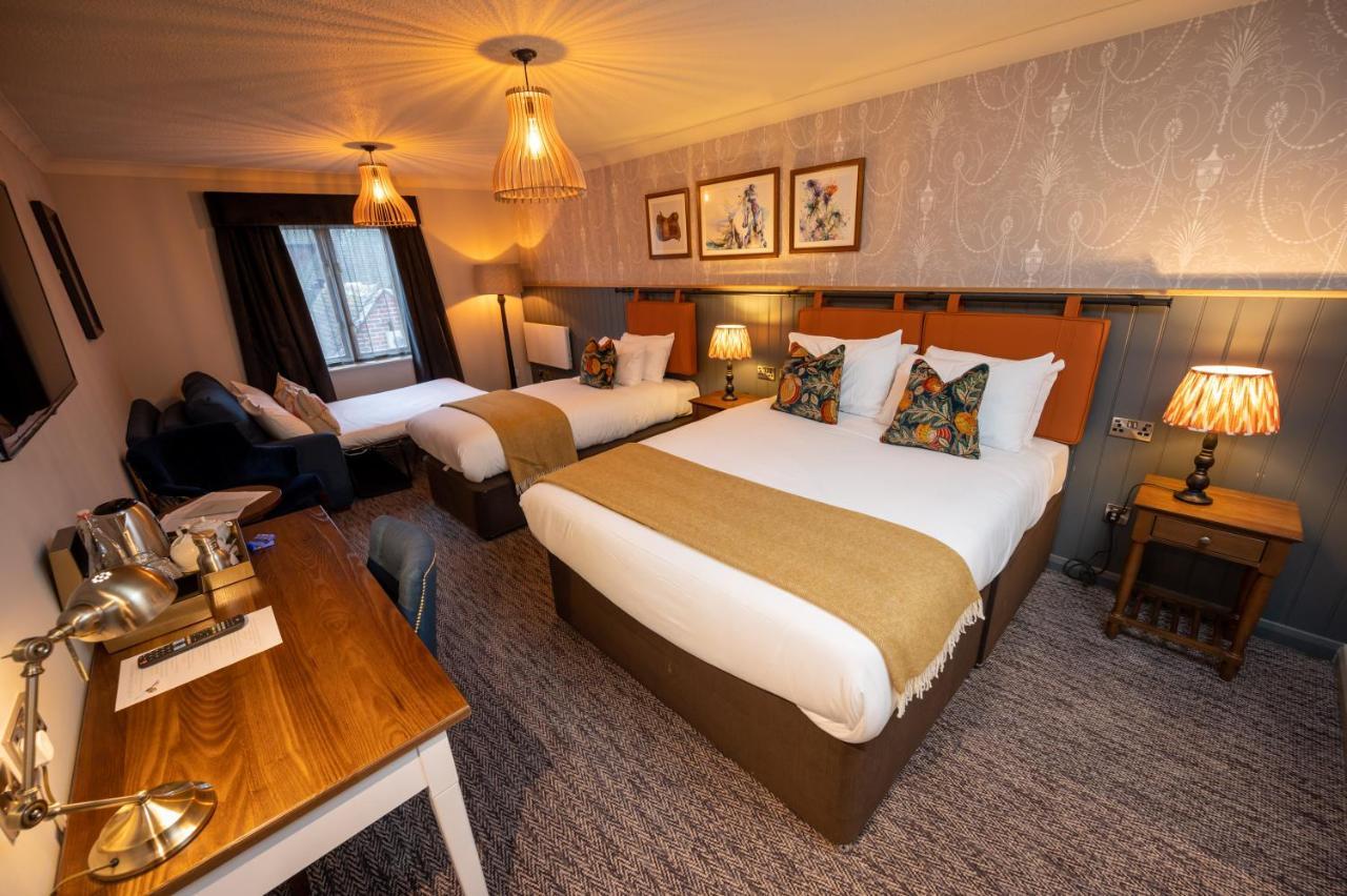 Ely Hotel By Chef & Brewer Collection Camberley Buitenkant foto