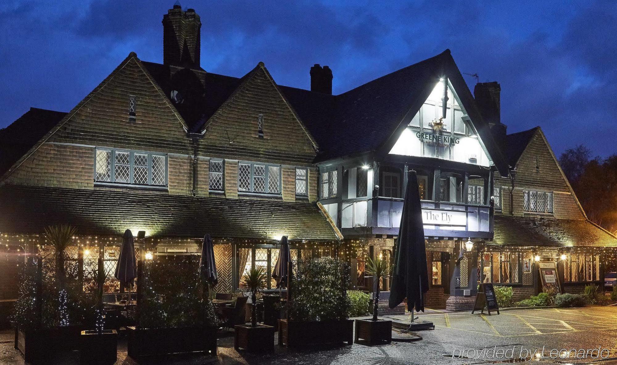 Ely Hotel By Chef & Brewer Collection Camberley Buitenkant foto